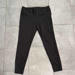 The Limited Black Skinny Pants